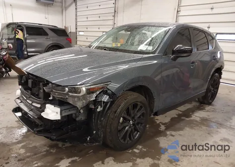 2023 Mazda Cx-5 2.5 S Carbon Edition z USA, uszkodzony, nr VIN JM3KFBCM8P0217251